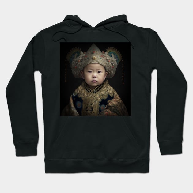 Living Dolls of Ambiguous Royal Descent Hoodie by daniel4510